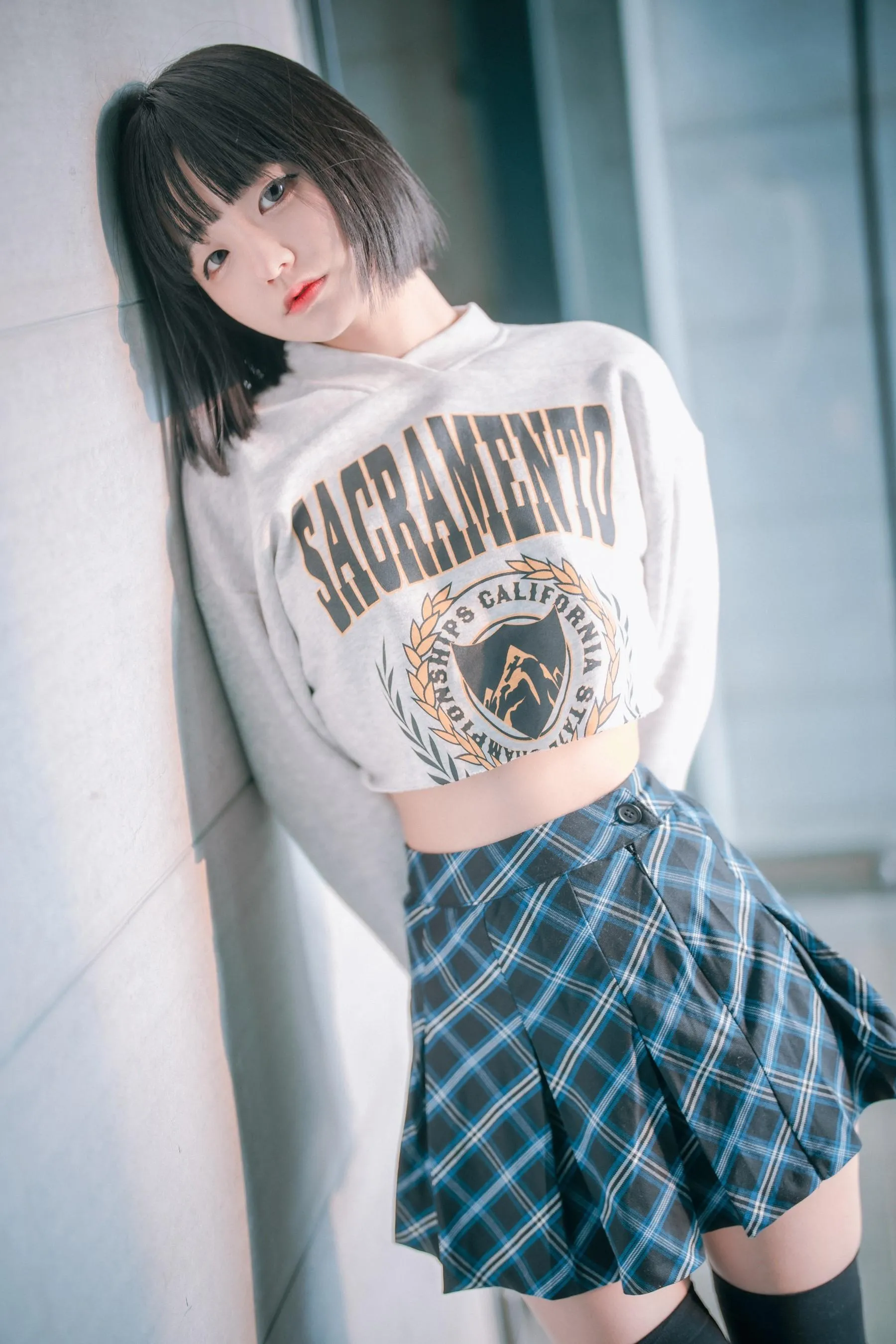 Jenny 정제니 – NO.59 [DJAWA] Daylife in Sacramento [137P]插图9